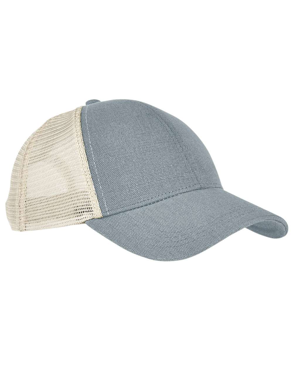 Econscious-EC7093-Hemp Blend Trucker Cap - Image 5