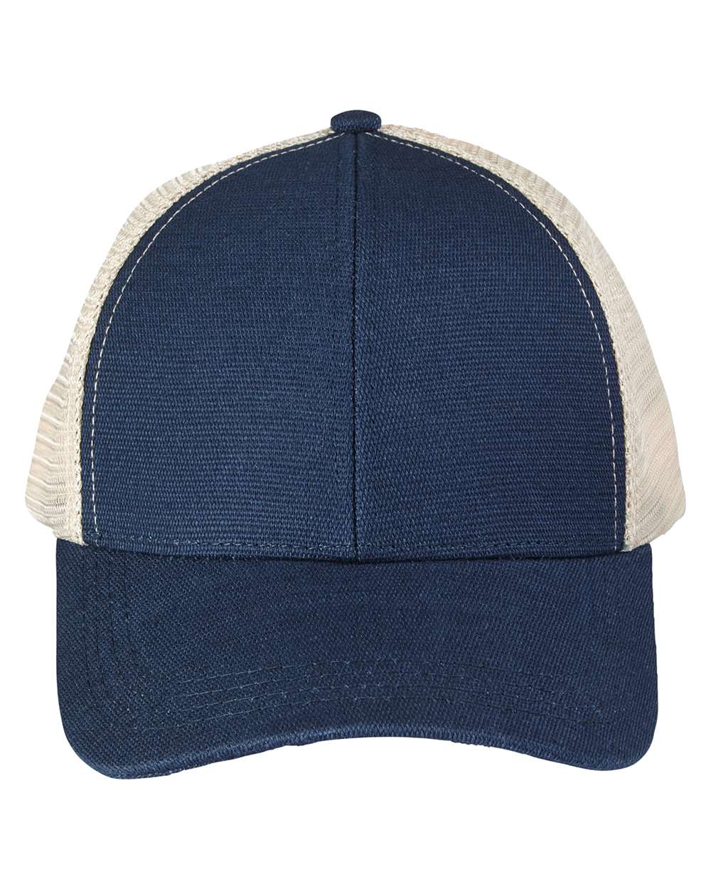 Econscious-EC7093-Hemp Blend Trucker Cap - Image 6