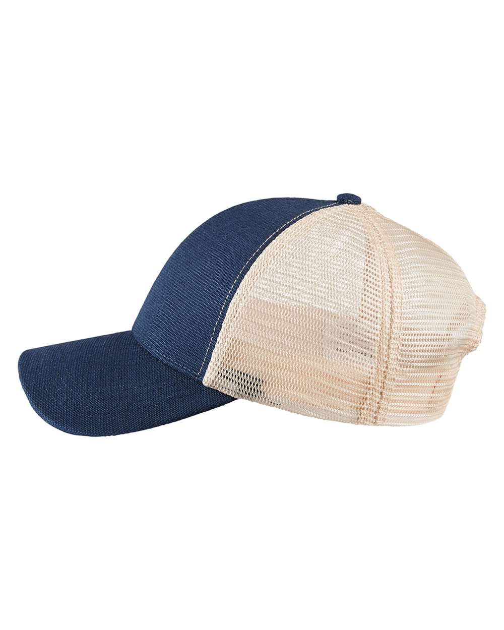 Econscious-EC7093-Hemp Blend Trucker Cap - Image 8