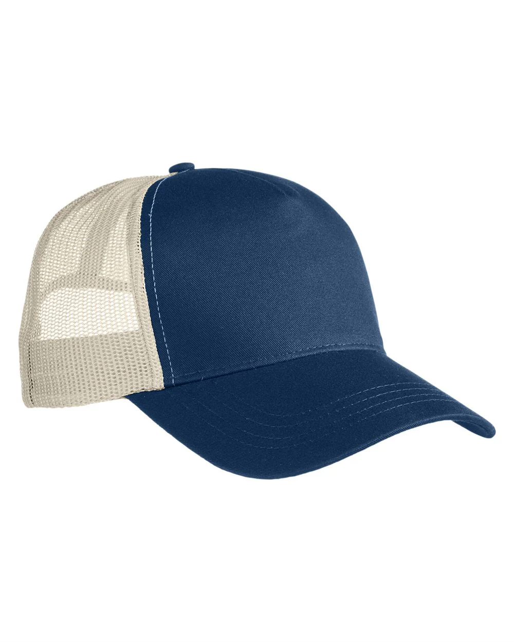 Econscious-EC7094-Eco Trucker Cap - Image 3