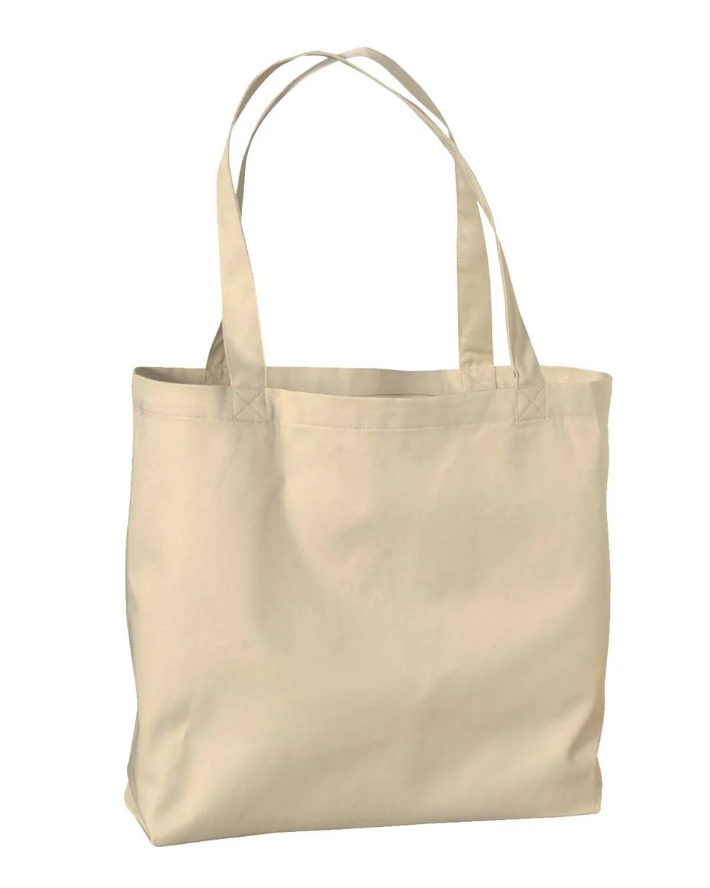 Econscious-EC8001-Large Twill Tote - Image 2