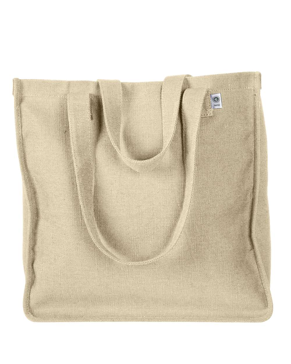 Econscious-EC8015-Hemp Market Tote - Image 4