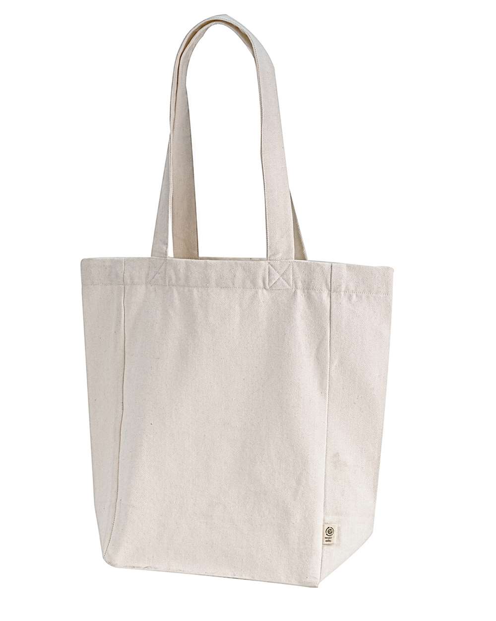 Econscious-EC8201-Reclaimist Bookish Tote - Image 3