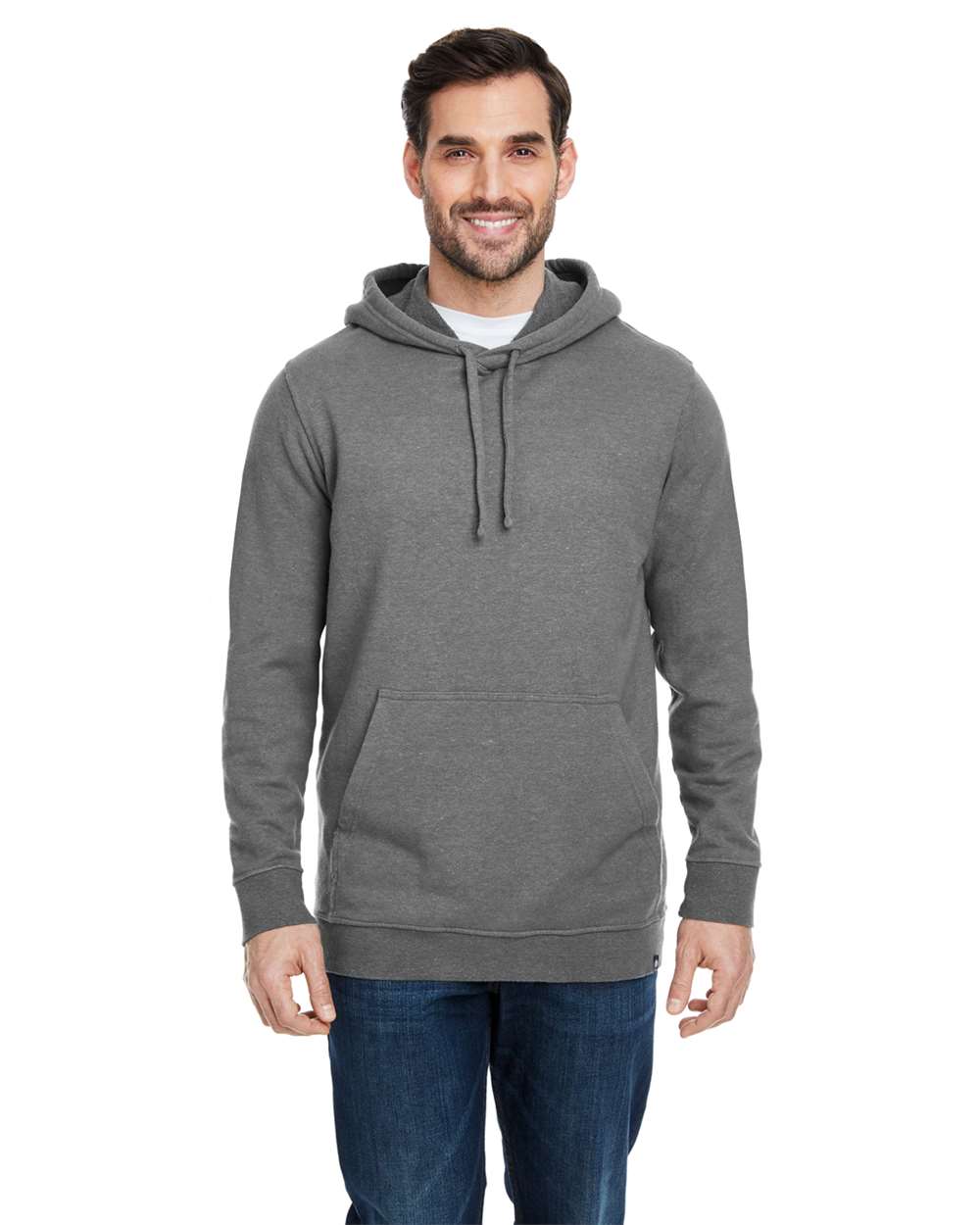 Econscious-EC950-Unisex Hemp Hero Hooded Sweatshirt - Image 11