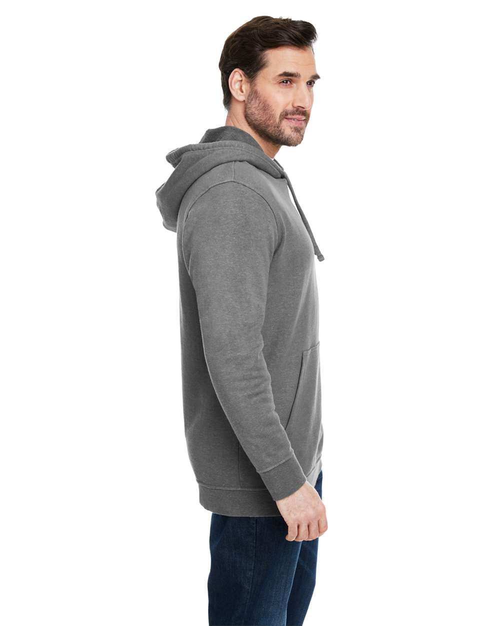 Econscious-EC950-Unisex Hemp Hero Hooded Sweatshirt - Image 12