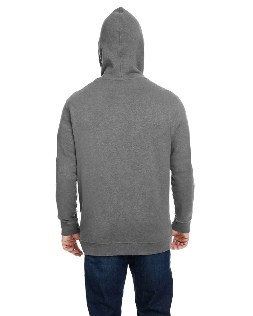 Econscious-EC950-Unisex Hemp Hero Hooded Sweatshirt - Image 13