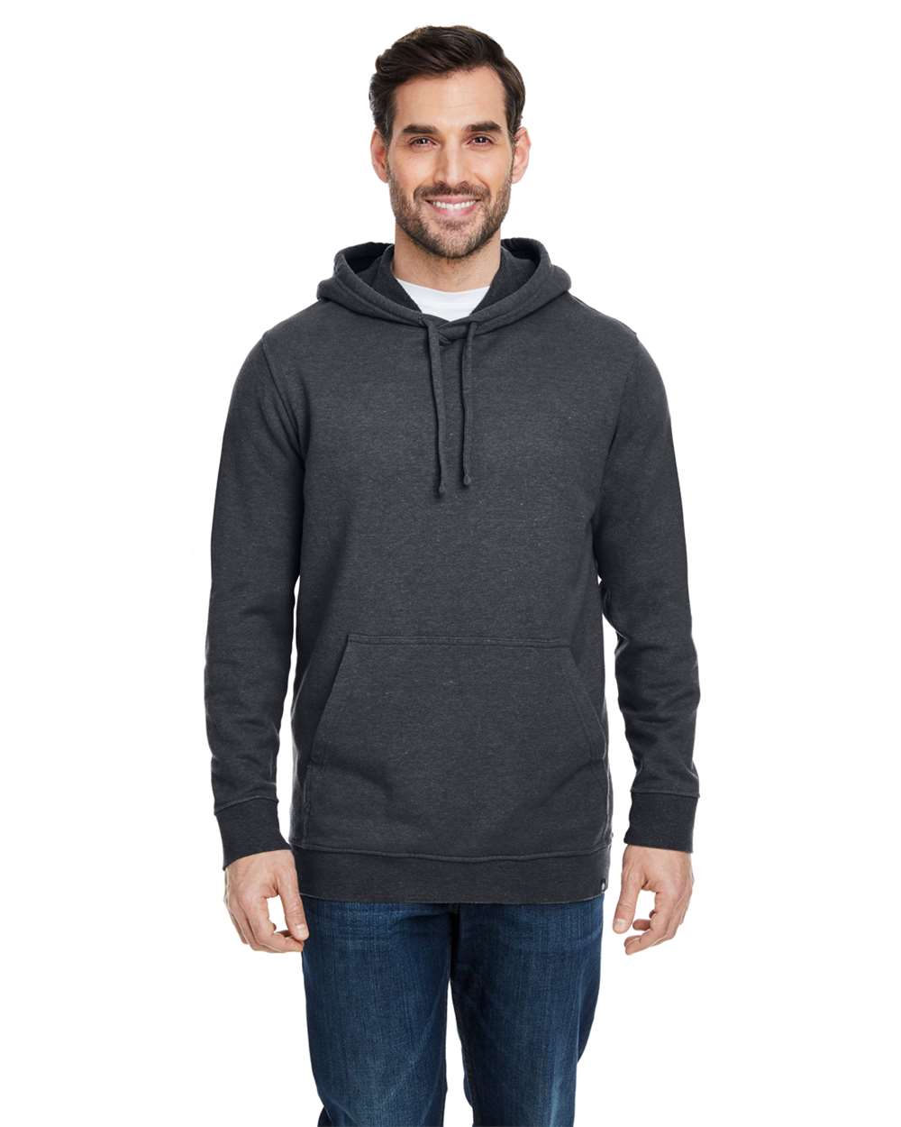 Econscious-EC950-Unisex Hemp Hero Hooded Sweatshirt - Image 17