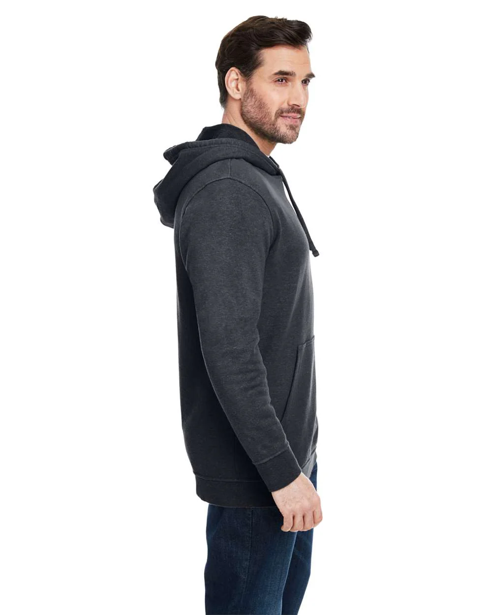 Econscious-EC950-Unisex Hemp Hero Hooded Sweatshirt - Image 18