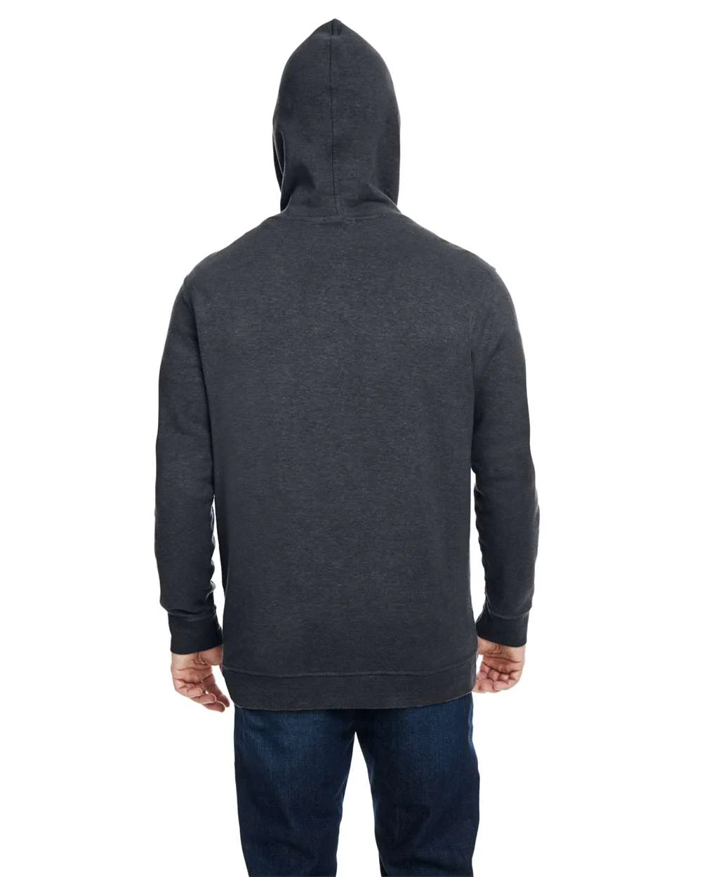 Econscious-EC950-Unisex Hemp Hero Hooded Sweatshirt - Image 19