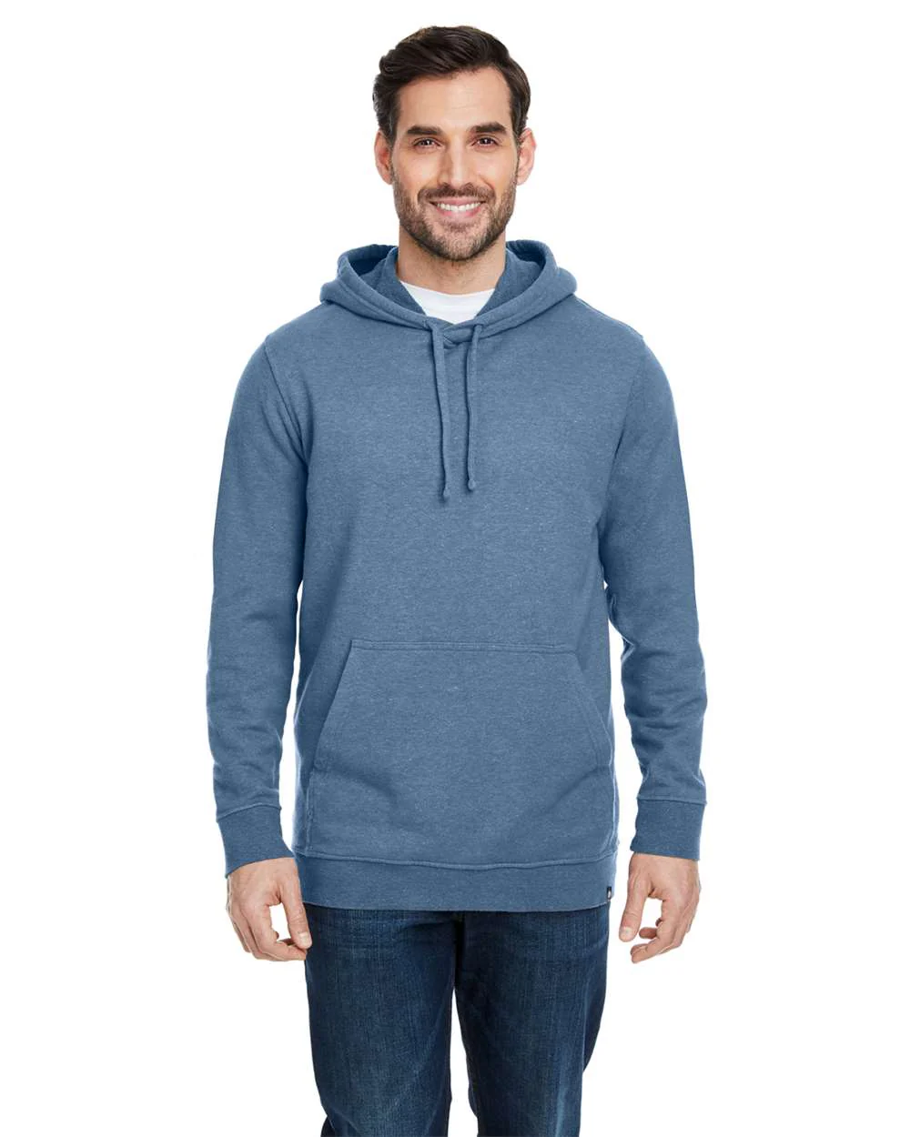 Econscious-EC950-Unisex Hemp Hero Hooded Sweatshirt - Image 4