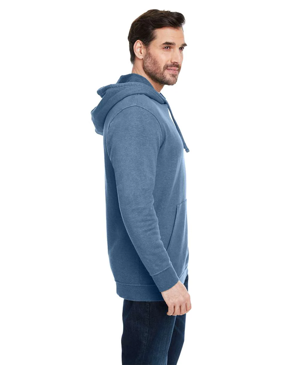 Econscious-EC950-Unisex Hemp Hero Hooded Sweatshirt - Image 5
