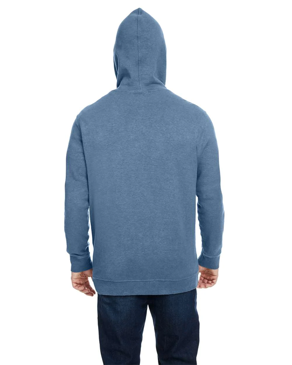 Econscious-EC950-Unisex Hemp Hero Hooded Sweatshirt - Image 6