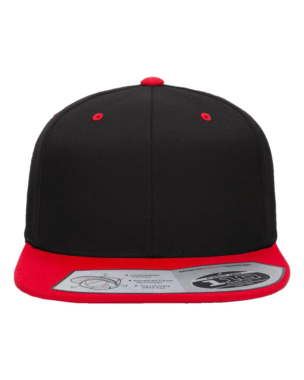 Flexfit-110F-110® Snapback Cap - Image 11