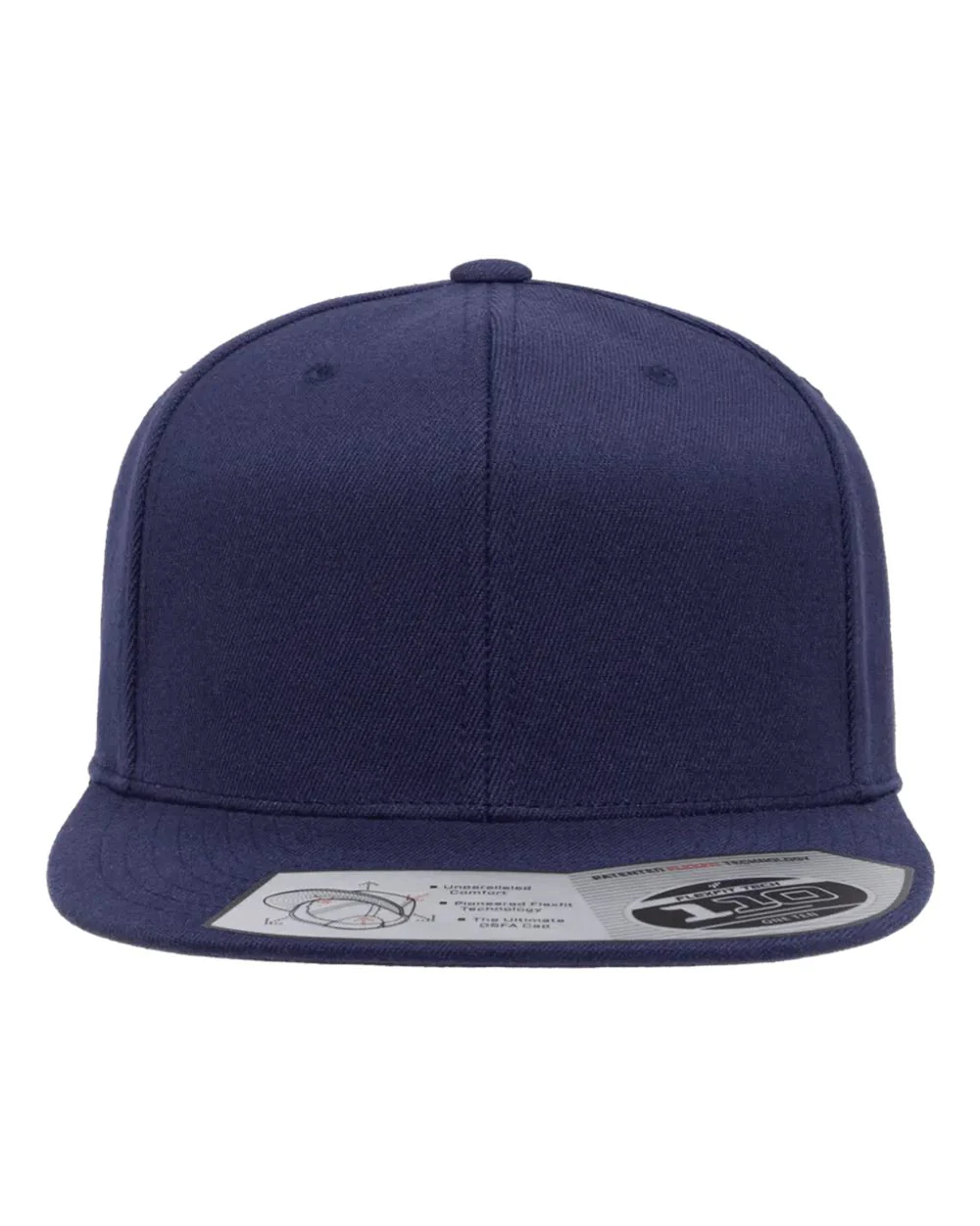 Flexfit-110F-110® Snapback Cap - Image 32
