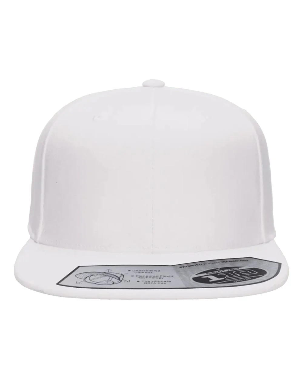 Flexfit-110F-110® Snapback Cap - Image 35
