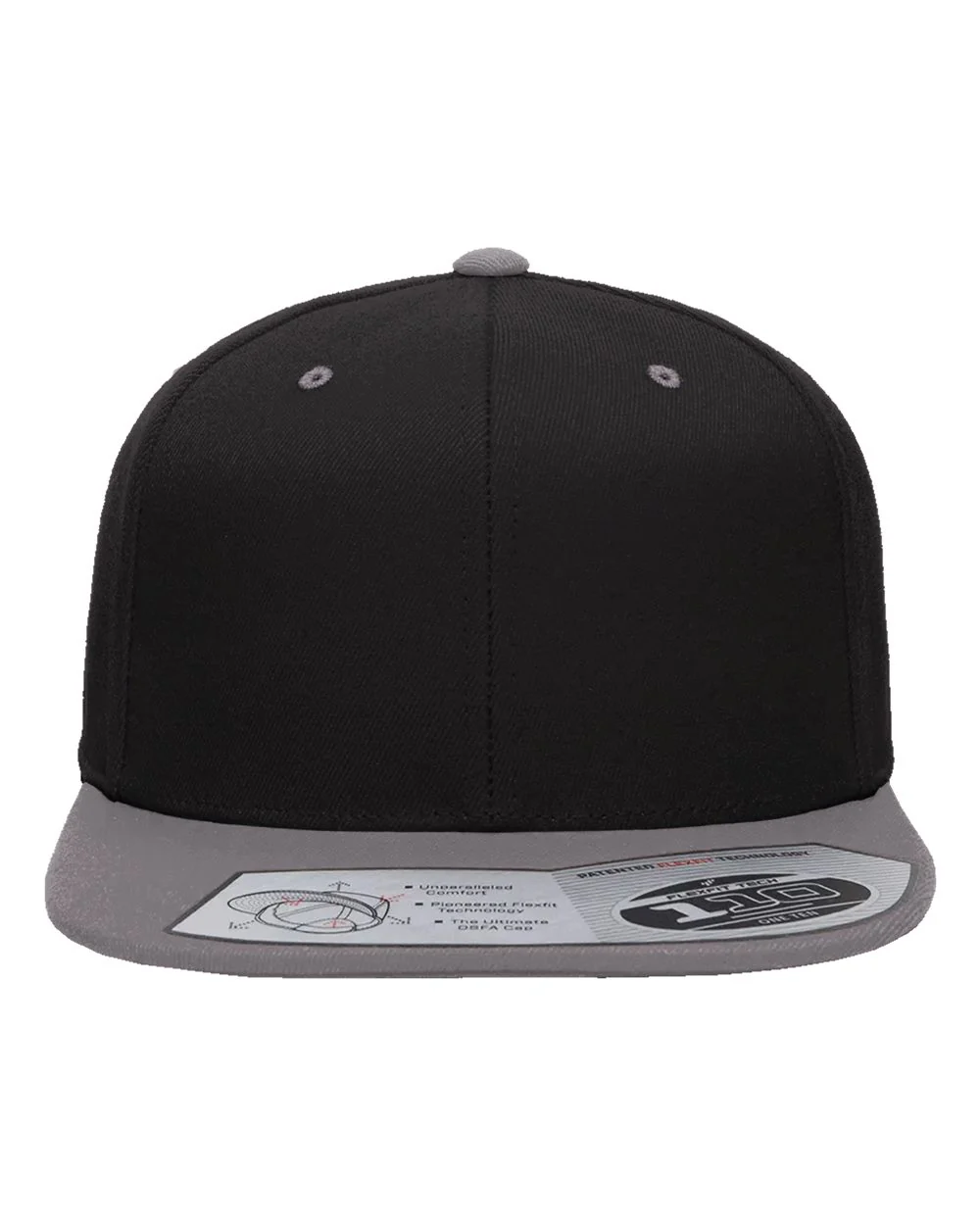 Flexfit-110F-110® Snapback Cap - Image 5