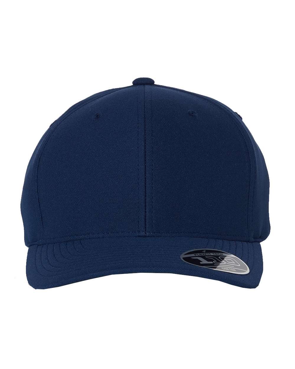 Flexfit-110P-110® Cool & Dry Mini-Piqué Cap - Image 4