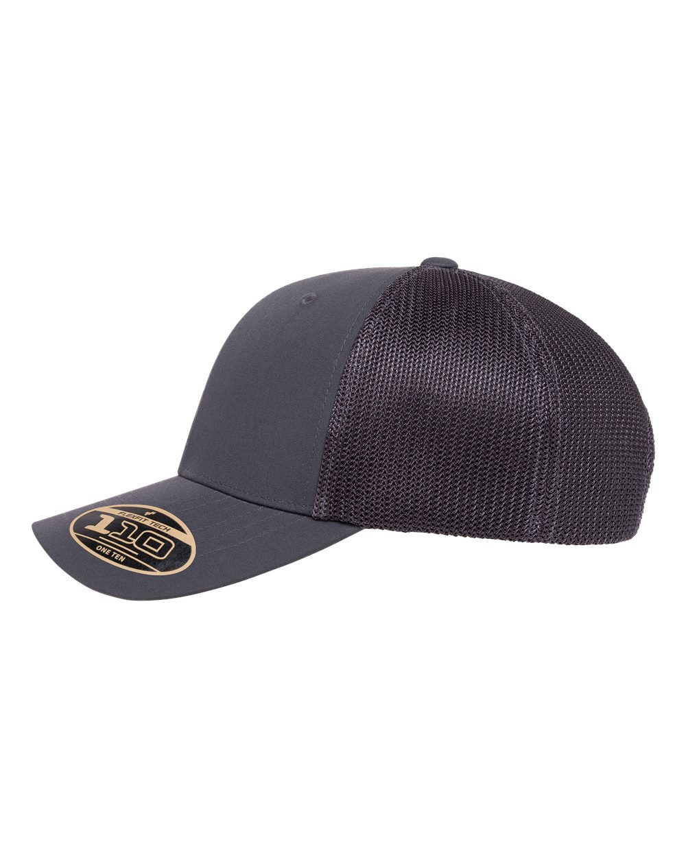 Flexfit-110R-110® Recycled Mesh Cap - Image 10