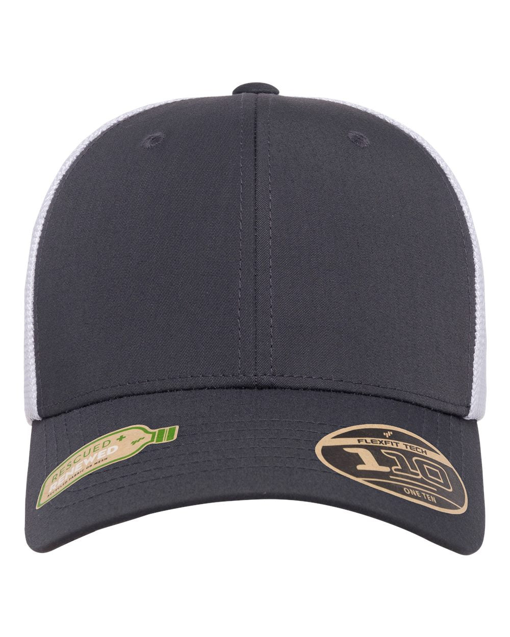 Flexfit-110R-110® Recycled Mesh Cap - Image 11