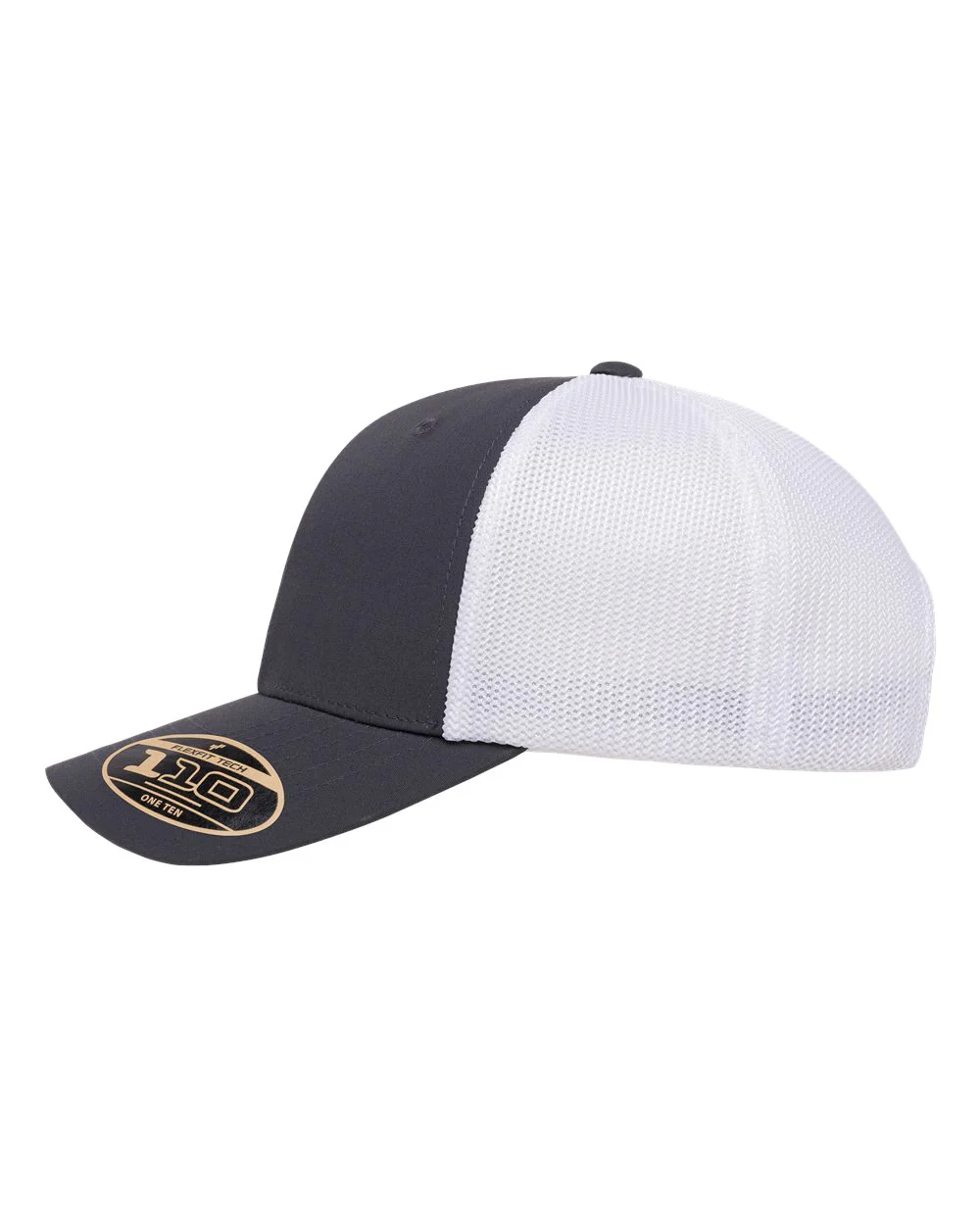 Flexfit-110R-110® Recycled Mesh Cap - Image 13