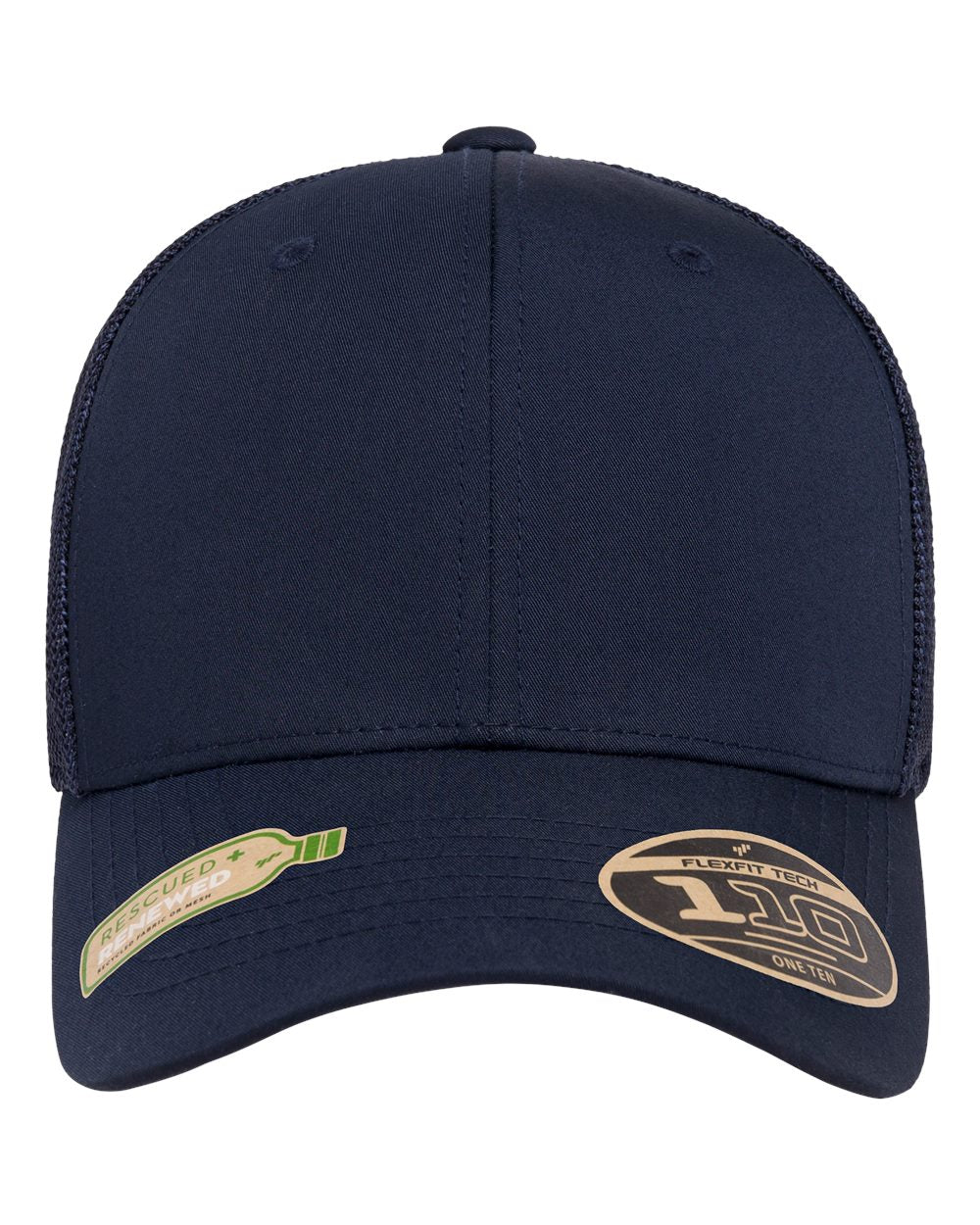 Flexfit-110R-110® Recycled Mesh Cap - Image 14