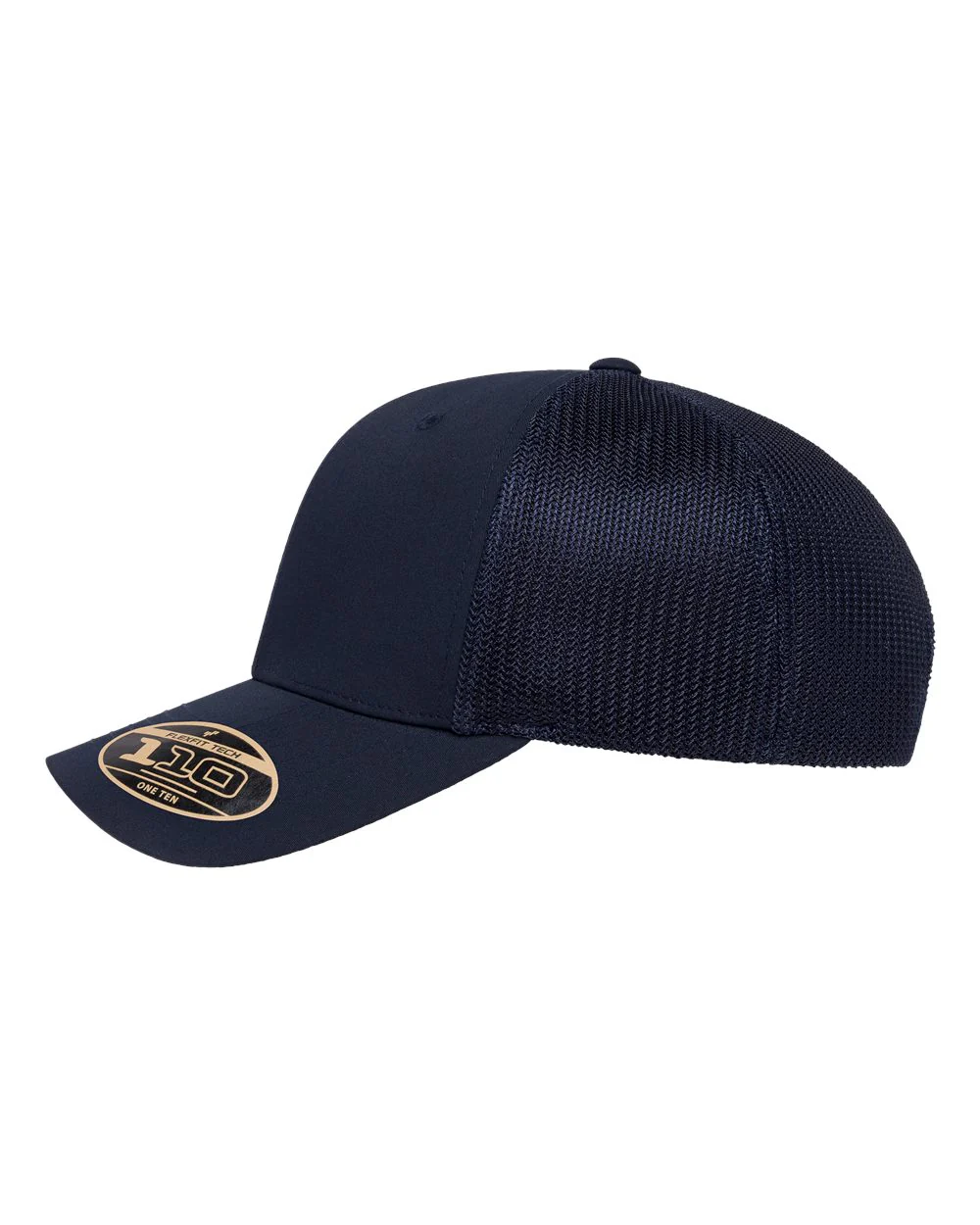 Flexfit-110R-110® Recycled Mesh Cap - Image 16