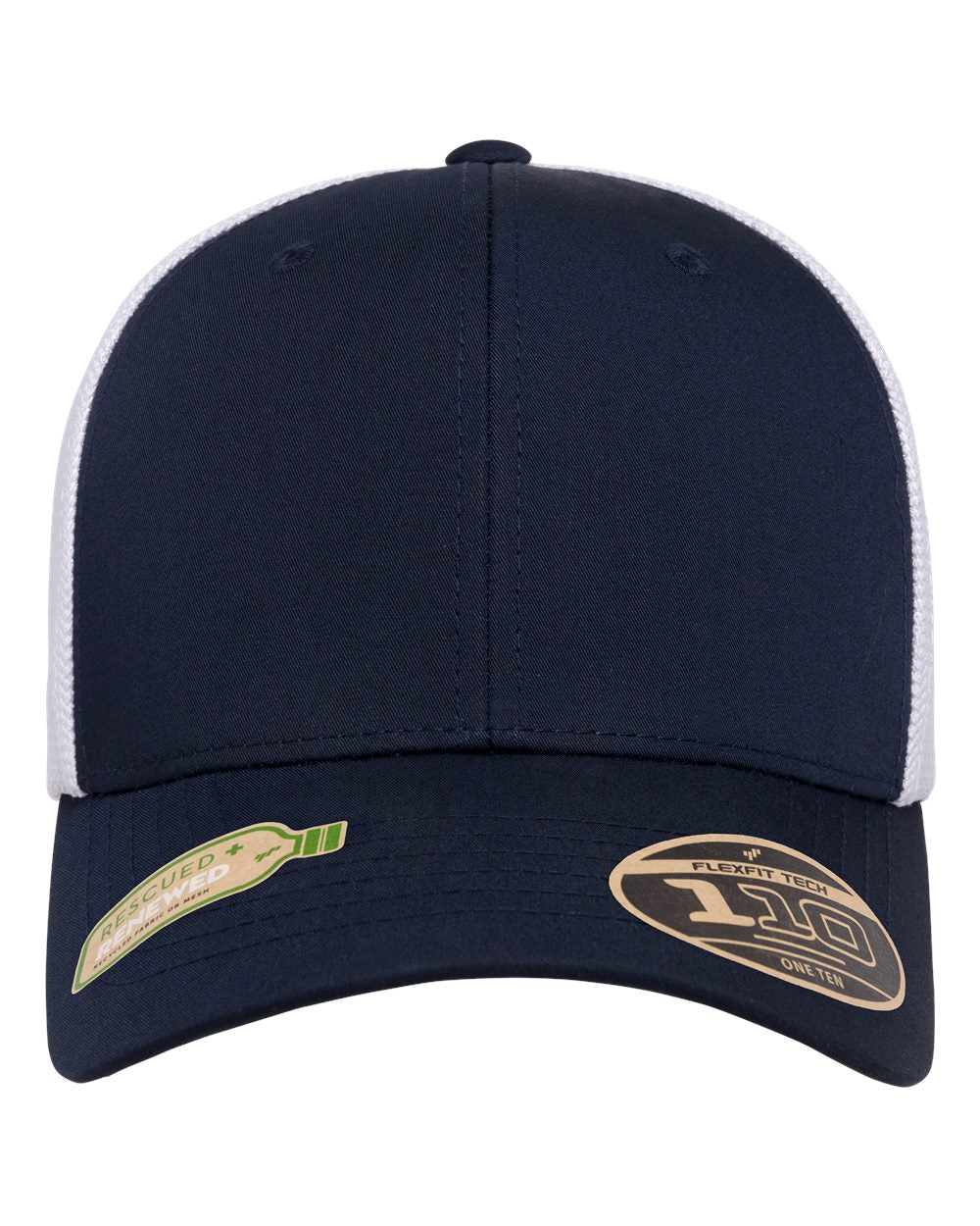 Flexfit-110R-110® Recycled Mesh Cap - Image 17