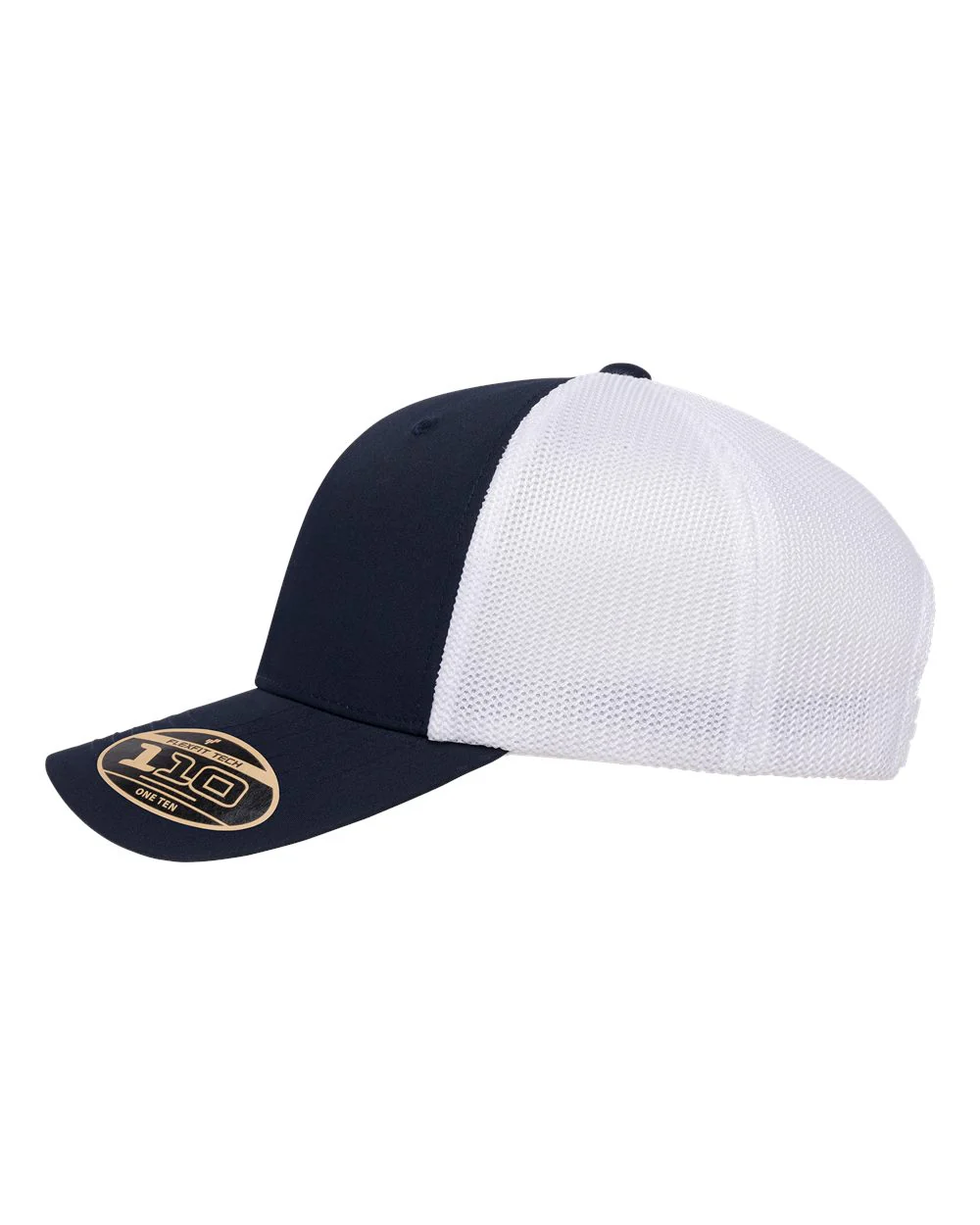 Flexfit-110R-110® Recycled Mesh Cap - Image 19