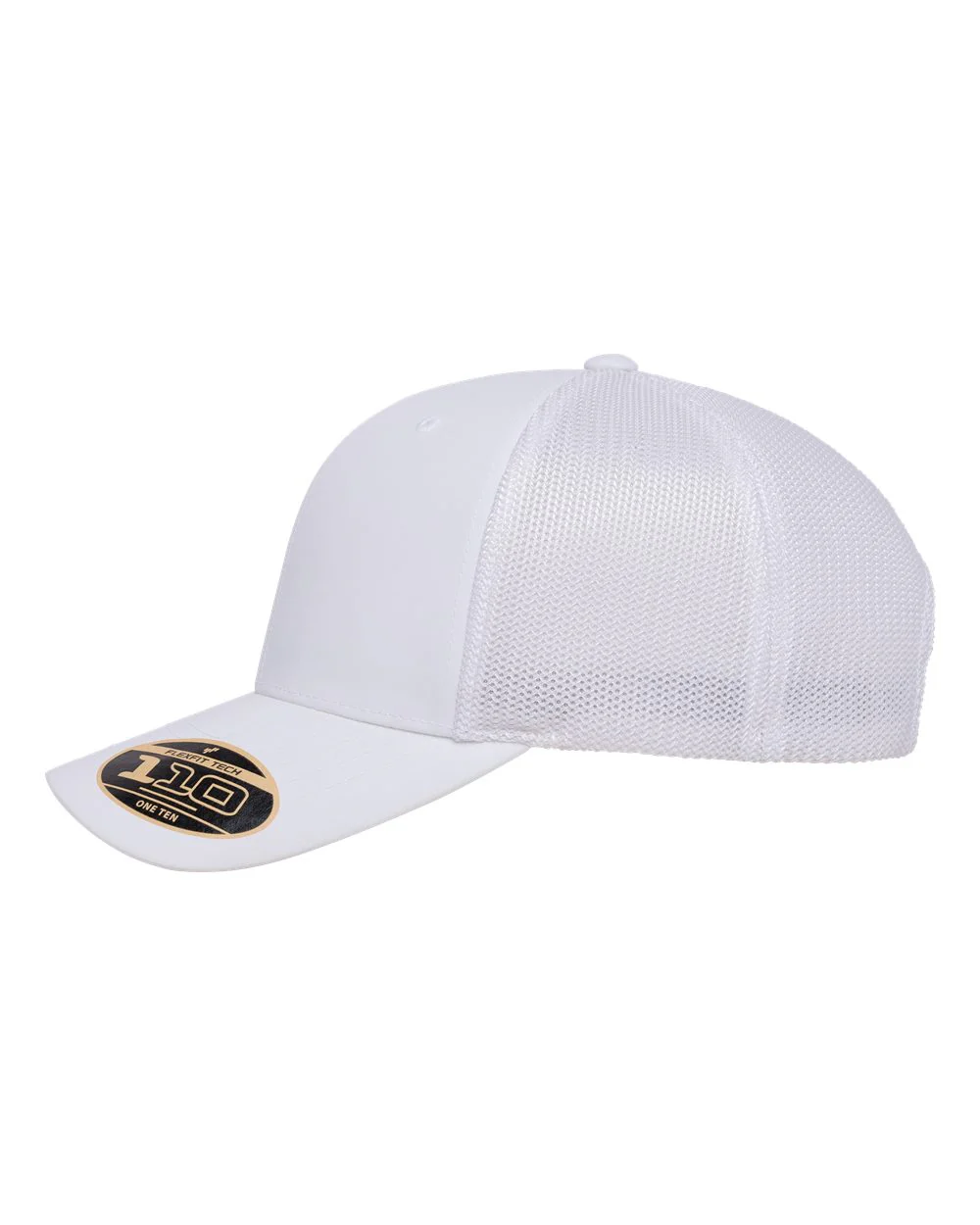 Flexfit-110R-110® Recycled Mesh Cap - Image 22