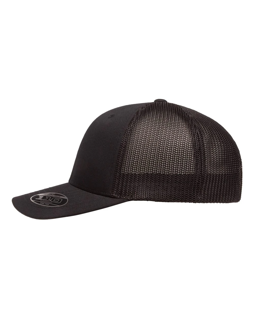 Flexfit-110R-110® Recycled Mesh Cap - Image 3