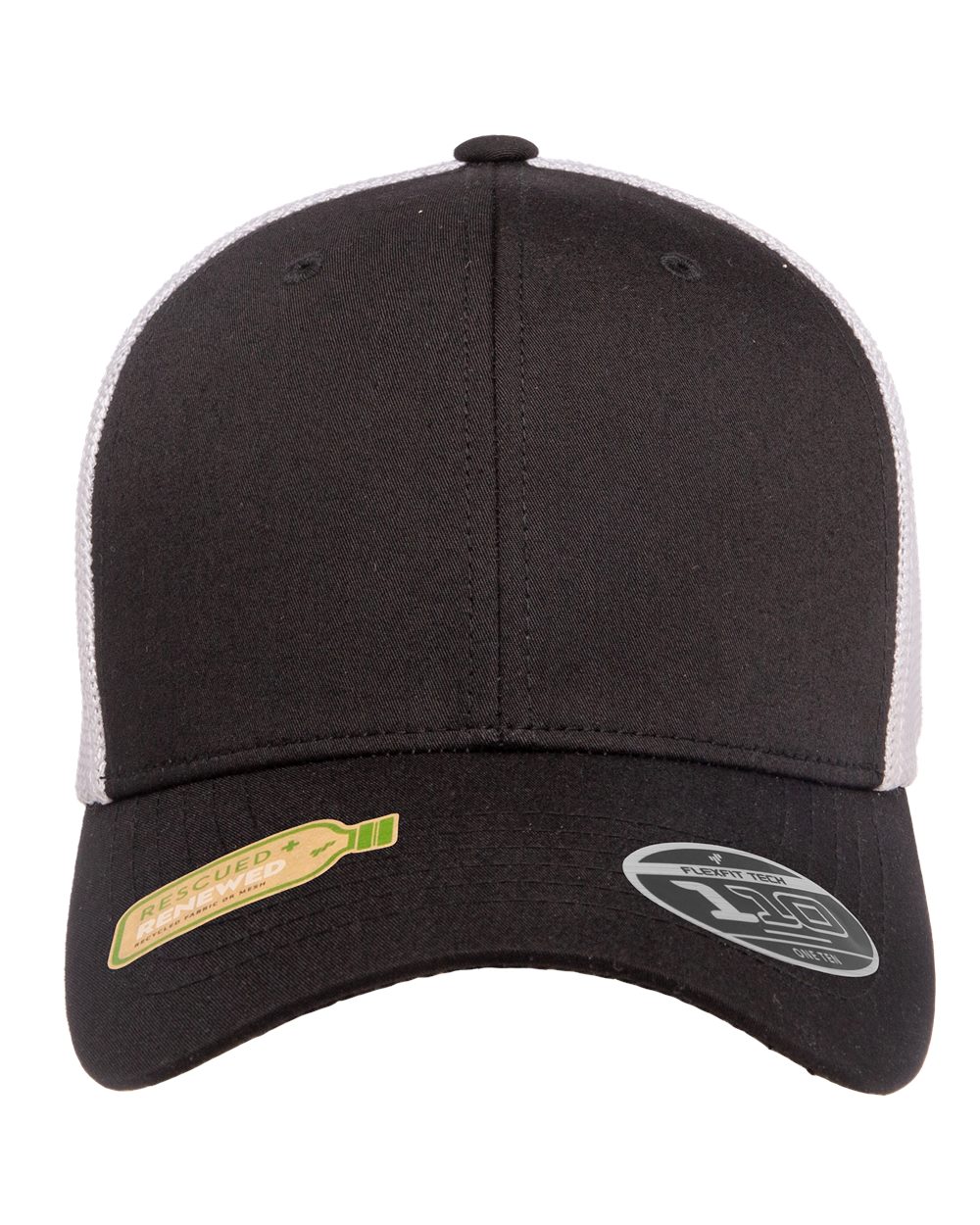 Flexfit-110R-110® Recycled Mesh Cap - Image 5