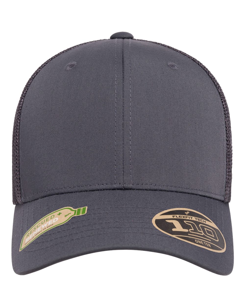 Flexfit-110R-110® Recycled Mesh Cap - Image 8