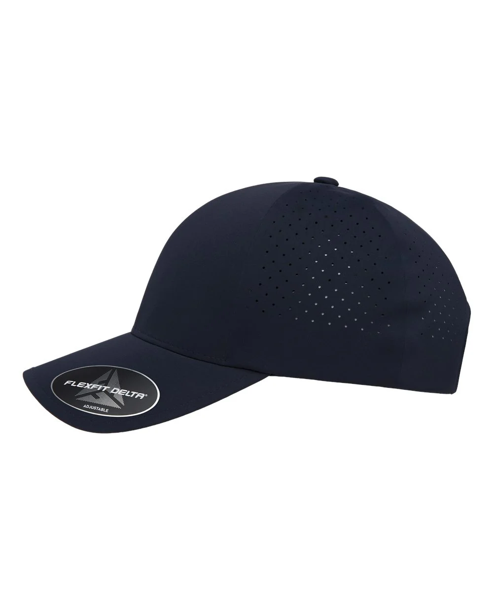 Flexfit-180AP-Delta® Snapback Perforated Cap - Image 10