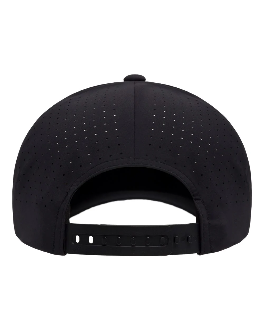 Flexfit-180AP-Delta® Snapback Perforated Cap - Image 2