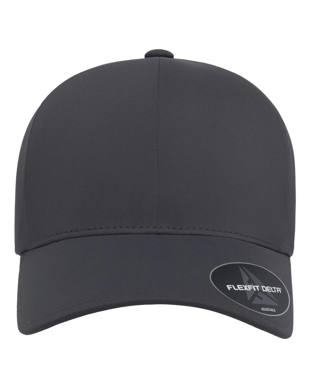 Flexfit-180AP-Delta® Snapback Perforated Cap - Image 5