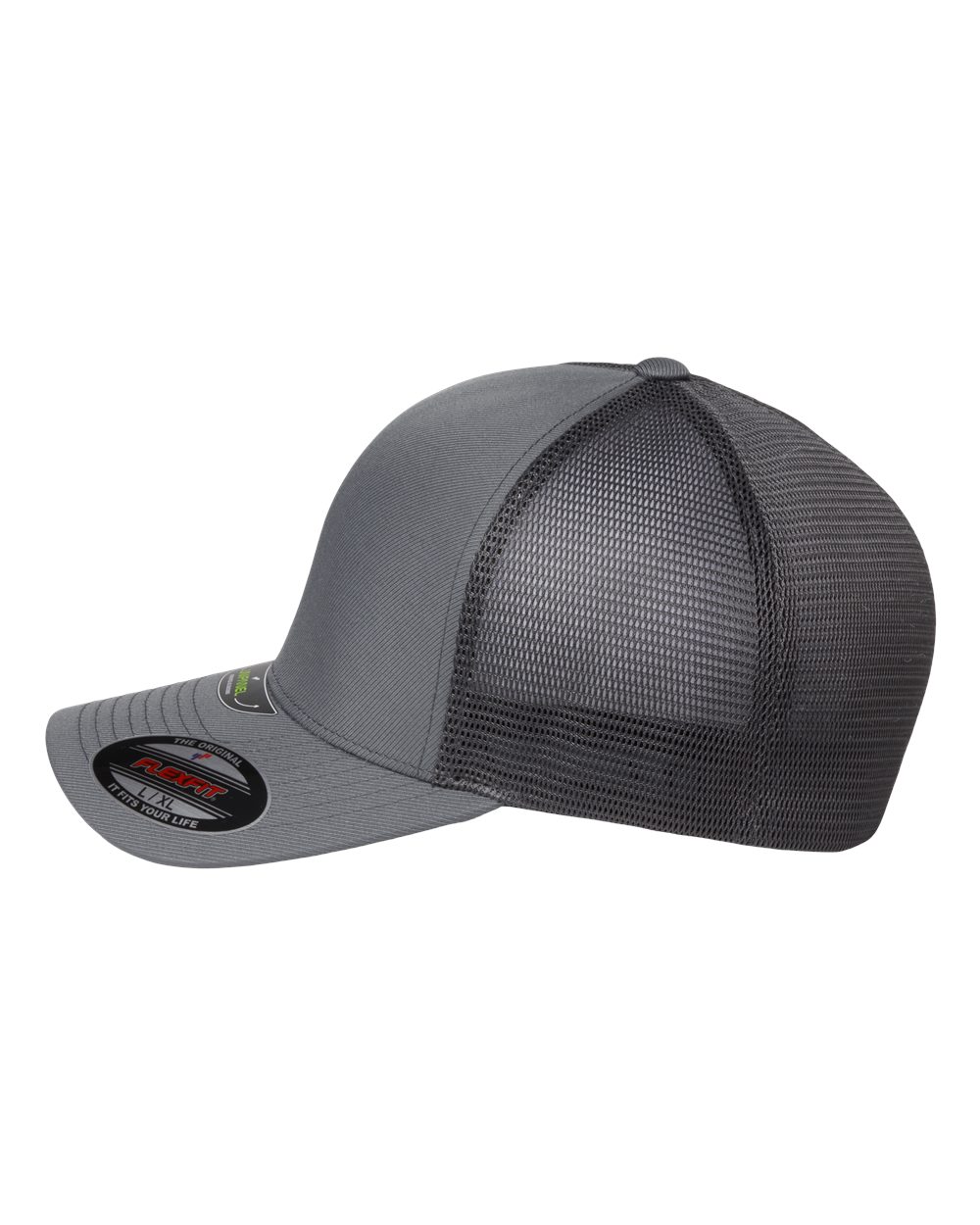 Flexfit-5511UP-Unipanel™ Trucker Cap - Image 10