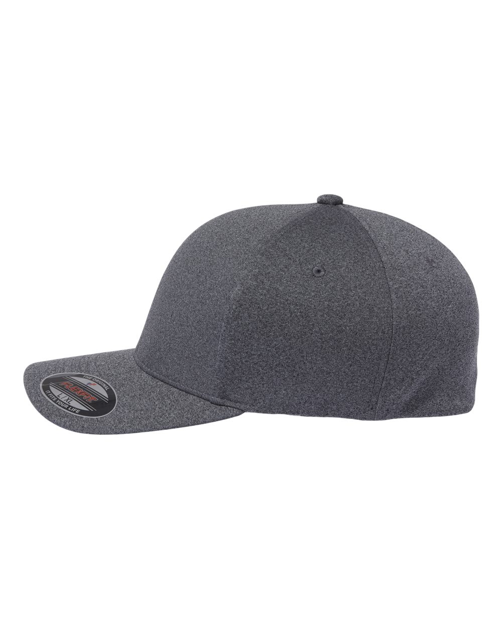 Flexfit-5577UP-Unipanel™ Melange Cap - Image 3