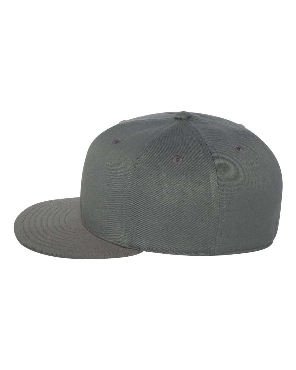 Flexfit-6210FF-210® Flat Bill Cap - Image 10