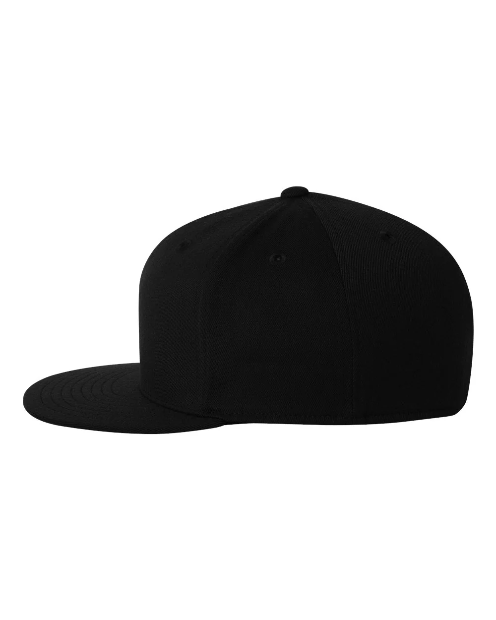 Flexfit-6210FF-210® Flat Bill Cap - Image 3