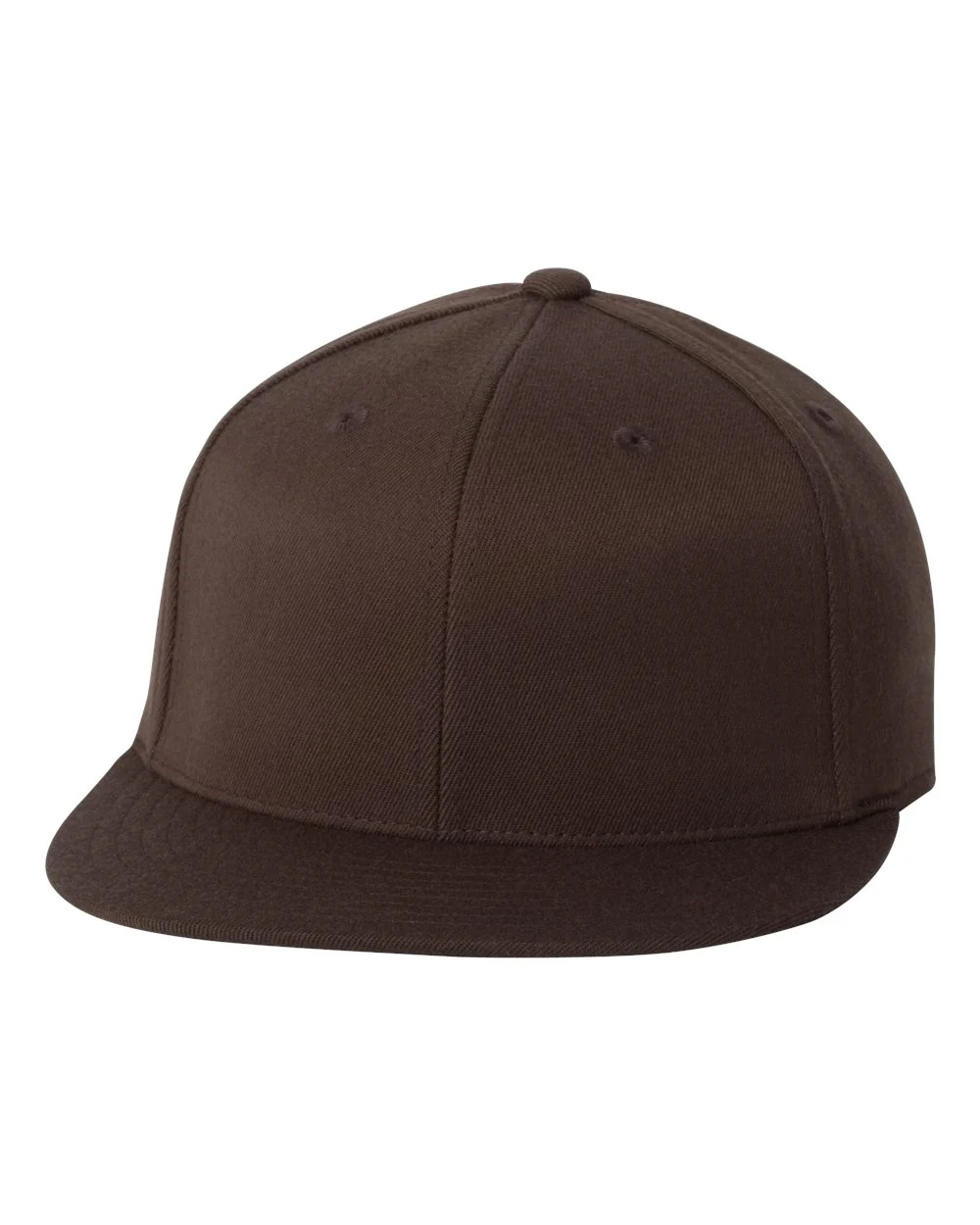 Flexfit-6210FF-210® Flat Bill Cap - Image 5