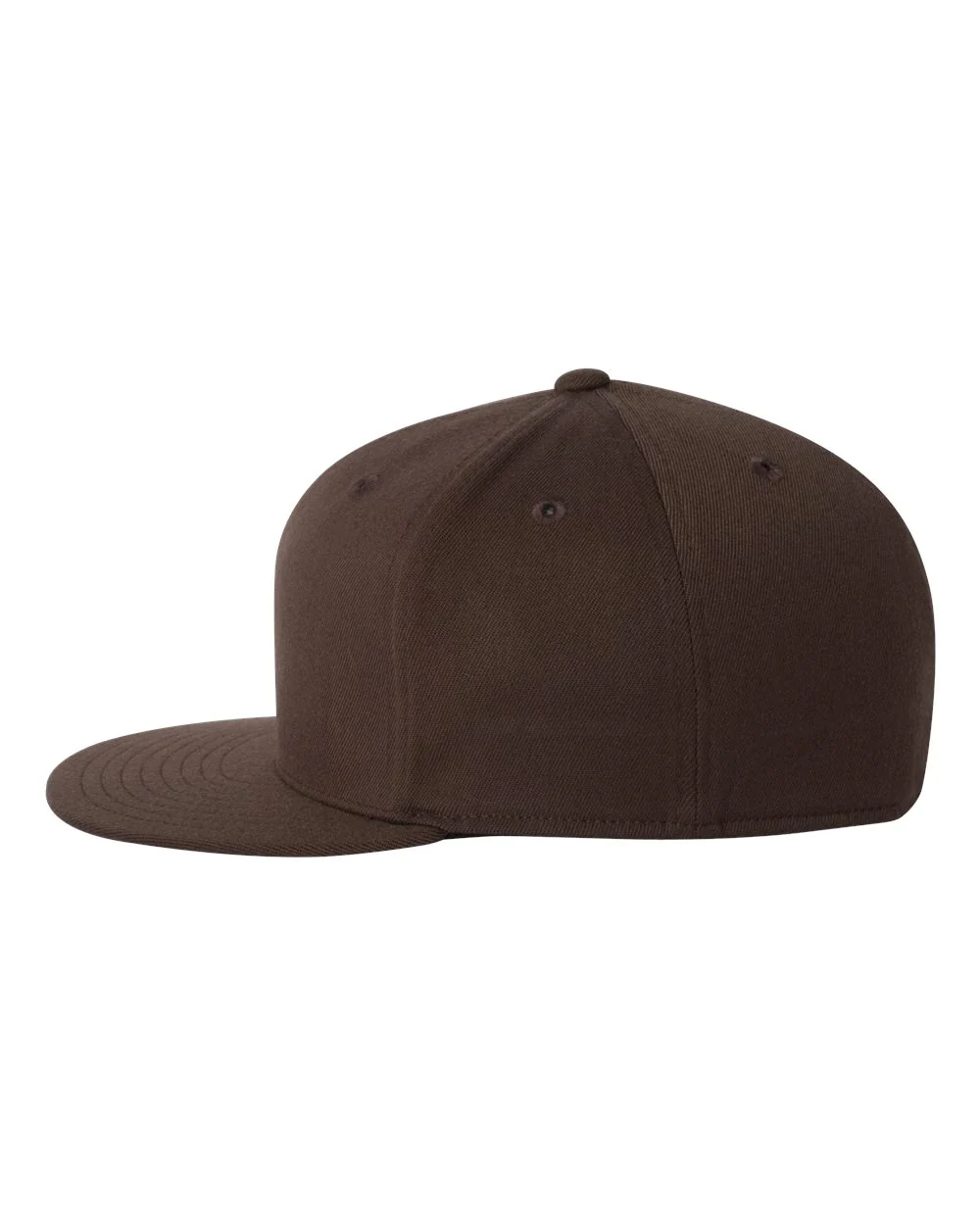Flexfit-6210FF-210® Flat Bill Cap - Image 7