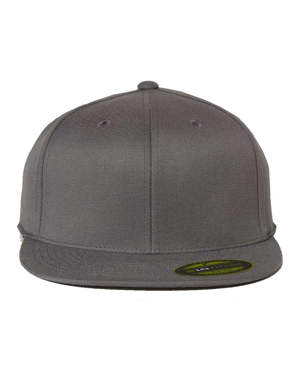 Flexfit-6210FF-210® Flat Bill Cap - Image 8