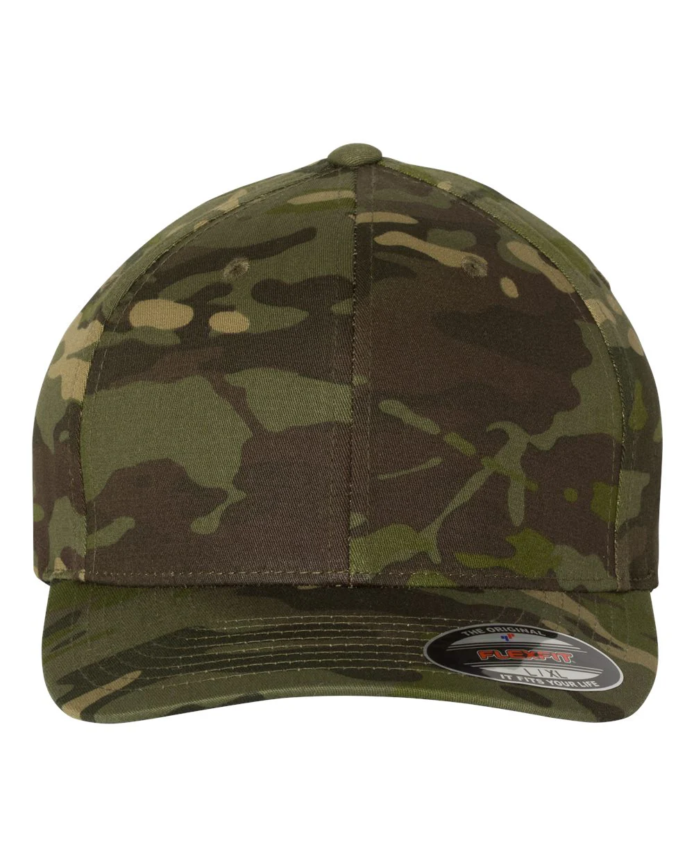 Flexfit-6277-Cotton Blend Cap - Image 50
