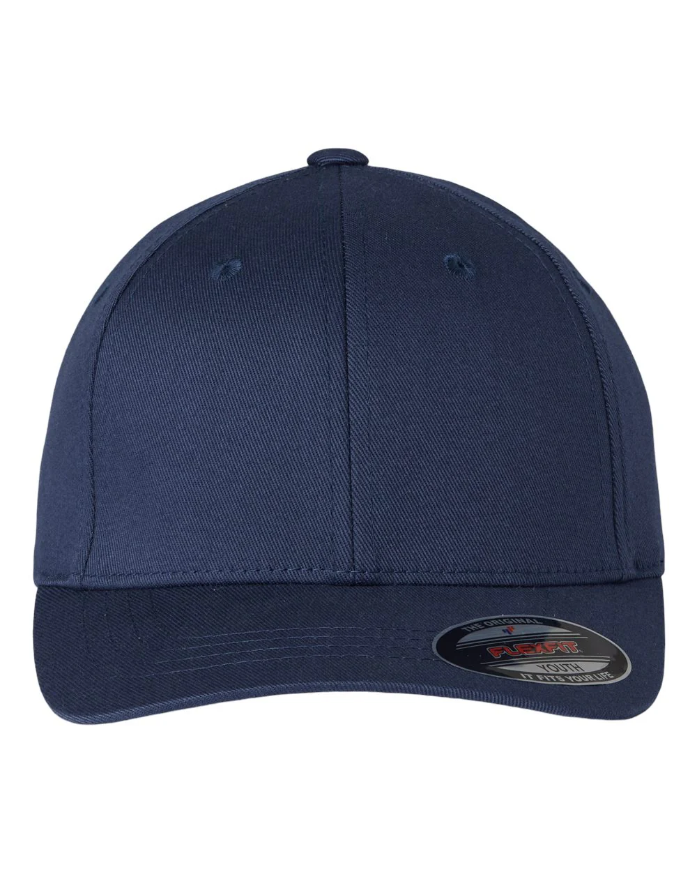 Flexfit-6277Y-Youth Cotton Blend Cap - Image 5