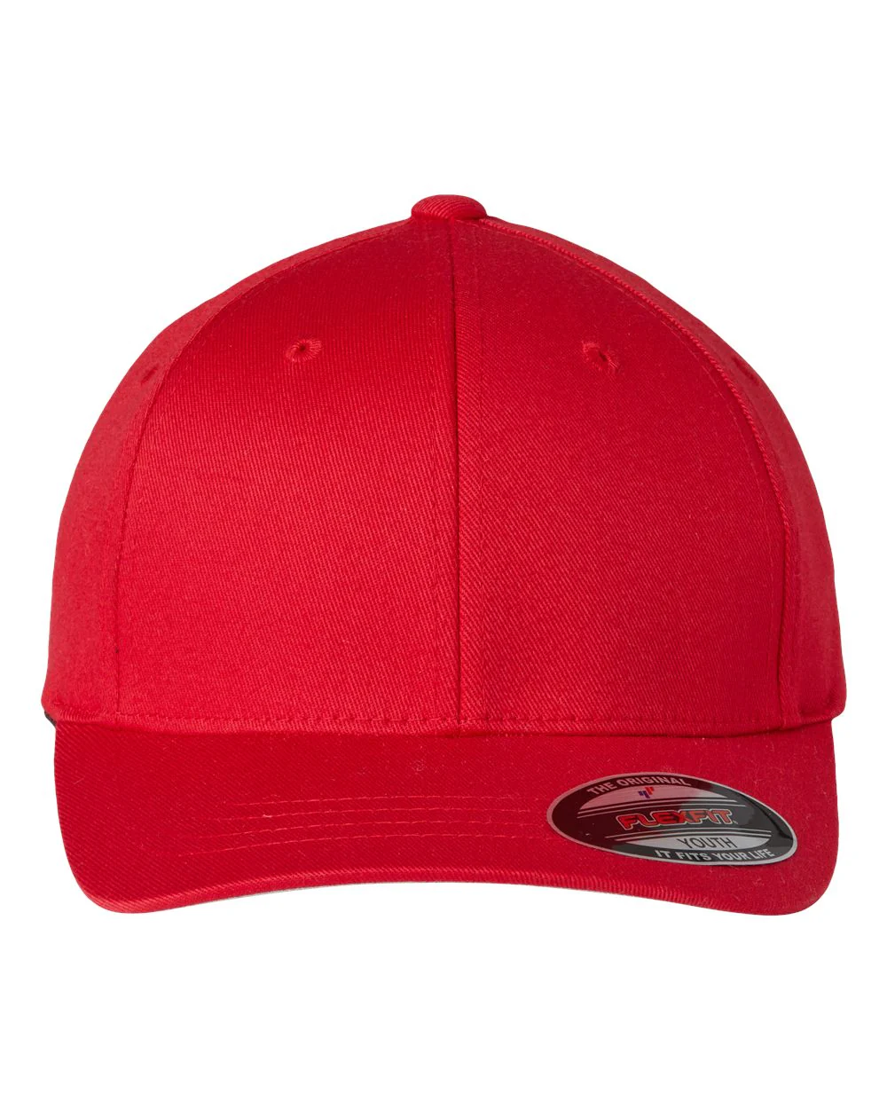 Flexfit-6277Y-Youth Cotton Blend Cap - Image 8
