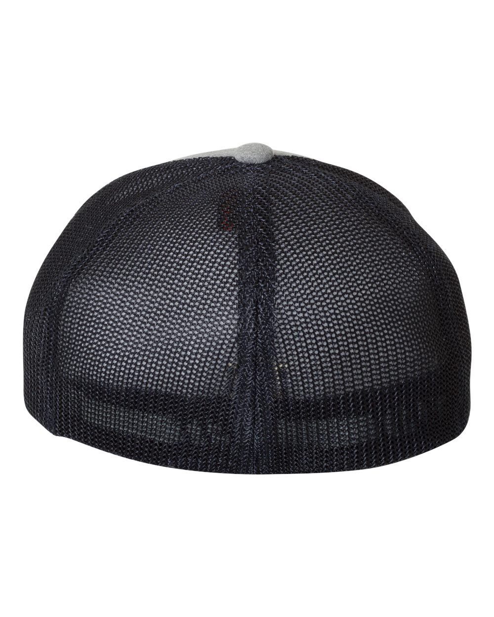 Flexfit-6311-Mélange Trucker Cap - Image 3