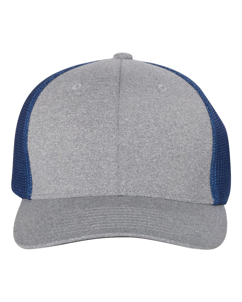 Flexfit-6311-Mélange Trucker Cap - Image 5