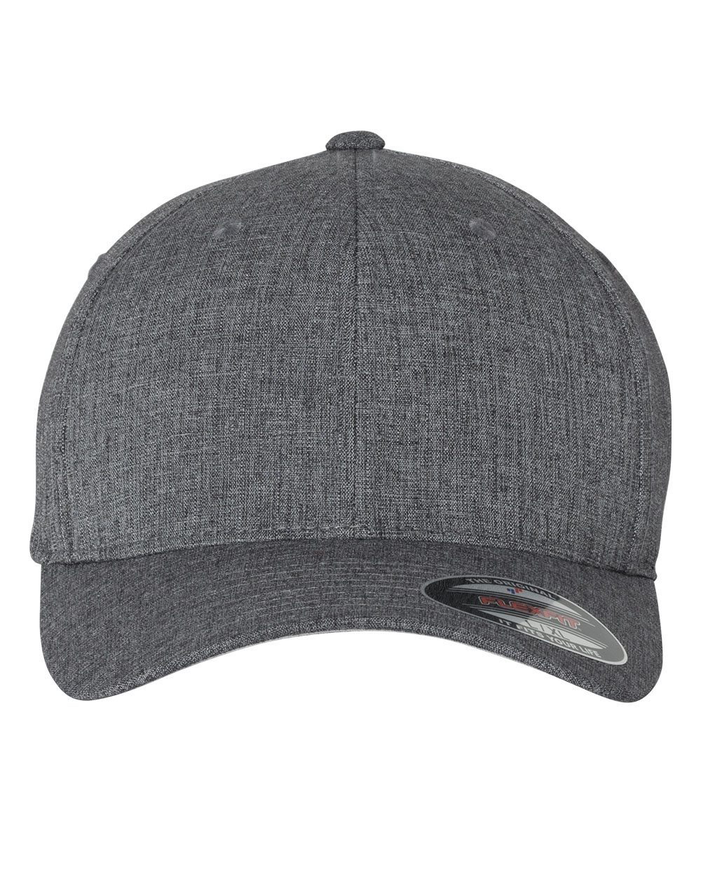 Flexfit-6350-Heatherlight™ Mélange Cap - Image 4