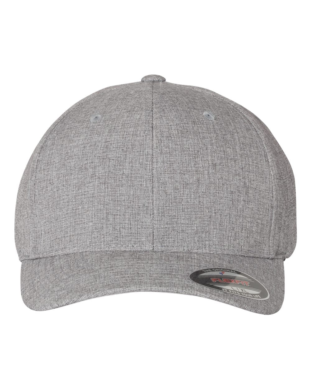 Flexfit-6350-Heatherlight™ Mélange Cap - Image 5