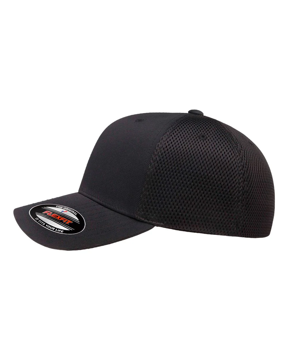 Flexfit-6533-Ultrafiber Mesh Cap - Image 3